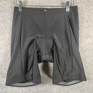 Canari Cycling Shorts Men's M Black Padded Chamois Bike Bicycle Comfort Roar